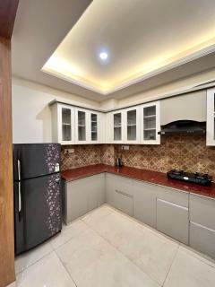 2bhk luxury White lotus apartment by madanan - 1