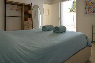 Jolie maison avec terrasse extérieure - 6 personnes - 4