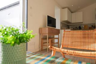 Jolie maison avec terrasse extérieure - 6 personnes - 1