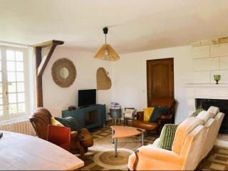 Domaine des Tauperons-8 pers-proche Beauval-wifi - 7