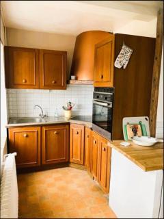 Domaine des Tauperons-8 pers-proche Beauval-wifi - Le Grand-Chambonais - 7