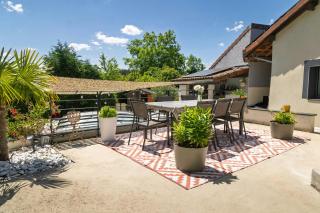 La Maison du Lavoir Charme & Nature proche de Lyon - 2