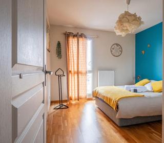 LEscale Détente - Genas Lyon Eurexpo St Exupéry - 8