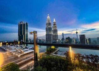 Star Residence Klcc Cityscape Kuala Lumpur - 0