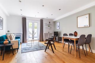 Charming Apartment in Belsize Park - 3