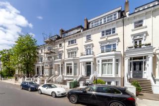 Charming Apartment in Belsize Park - 5