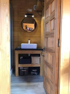 chalet bois montagne Urbanya Occitanie - Urbanya - 6