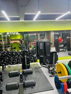 Nice studio at Sky Center - 5 mins to airport - 4