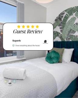 Cowley House - Air Host & Stay - Sleeps 7 - 5