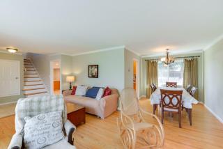 Campbell Vacation Rental about 8 Mi to San Jose! - 5