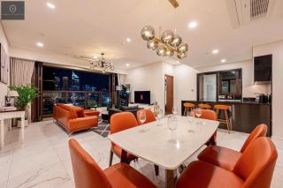 The Metropole Deluxe Apartment View City - 3