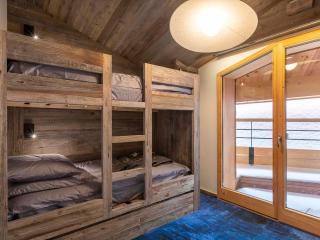 Chalet moderne 6 pièces, 11 pers, panorama montagne, services premium - FR-1-314-103 - 1