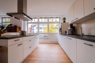 LüneBase Loft - Traum zwischen Altstadt und City - 9