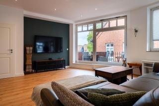 LüneBase Loft - Traum zwischen Altstadt und City - 2