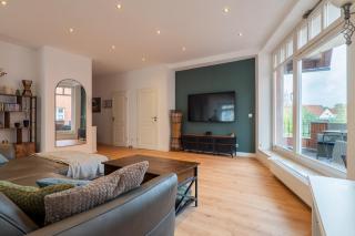 LüneBase Loft - Traum zwischen Altstadt und City - 1