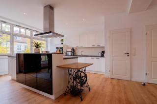 LüneBase Loft - Traum zwischen Altstadt und City - 4