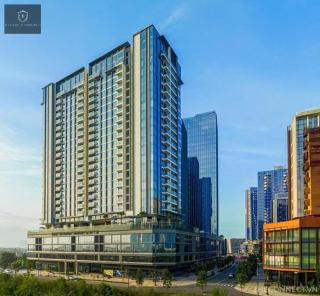 The Metropole Deluxe Apartment View City - 9