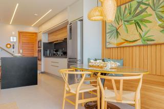 GB127 Apto frente al mar con 2 suites- Guarajuba - 1