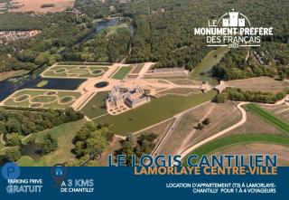 Le Logis Cantilien Lamorlaye-Chantilly - 8