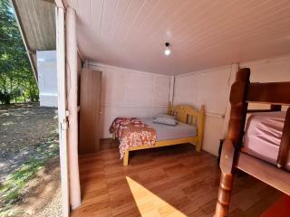 Cabanas V 13, 2ª maior viaduto do mundo! Camping - 0