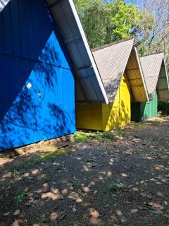 Cabanas V 13, 2ª maior viaduto do mundo! Camping - 5