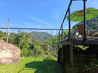 Cabanas V 13, 2ª maior viaduto do mundo! Camping - 4