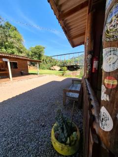 Cabanas V 13, 2ª maior viaduto do mundo! Camping - 3