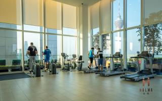 The Platinum KLCC by Holma - 5