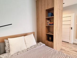 Apartamenty Łódź4-100m DO Piotrkowskiej, Manufaktura, ZOO, prywatny parking w budynku - 8