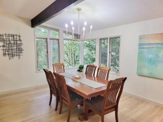 The Crest House- a forested retreat - 9