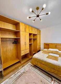 2Bedroom Apartment and Living Room at Shiekh Zayed - 8