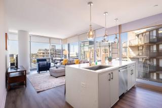 Chic Stamford Apartment - Walk to Train & Entertainment - 0