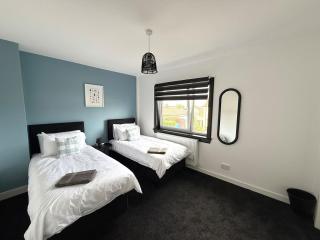 Cosy central house in St Andrews - 8