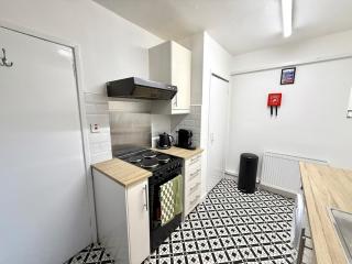 Cosy central house in St Andrews - close to golf, beach, university and free parking - 4