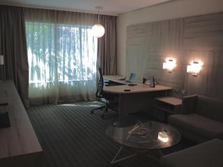 Pullman Santiago Vitacura - 1