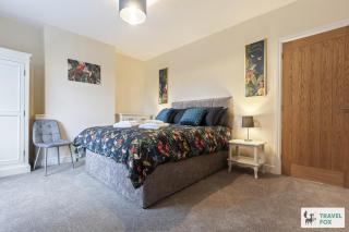 Pear Tree Cottage Pool Table 15mins drive to Alton Towers - 9