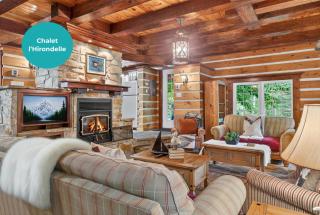 Domaine Rivière Sacacomie Chalets et Bed and Breakfast -Manoir Canergie - 2