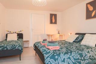 Charme et confort au coeur de Mulhouse - Dolce Vita - 7