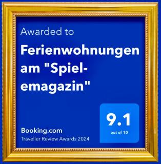 Ferienwohnungen am "Spiel-emagazin" - 9