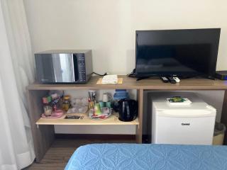 Flat Via Premiere com varanda-Barra Olímpica-Riocentro-Jeunesse Arena-Farmasi Arena - 8