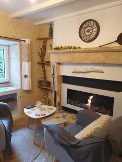 Studio cosy & ses troglos "Chez Evariste" - 0