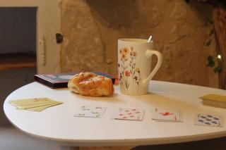 Studio cosy & ses troglos "Chez Evariste" - 6