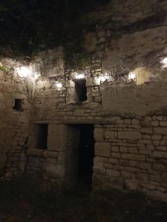 Studio cosy & ses troglos "Chez Evariste" - 5