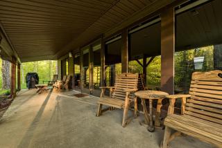 Homestead Cabin - 3