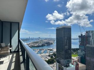 Amazing 1bdr unit - Downtown Miami with great views - 6