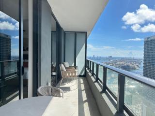 Amazing 1bdr unit - Downtown Miami with great views - 3