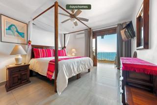 Ocean View 2Br Condo-Balcony-Beach-Pool - 603 - 0