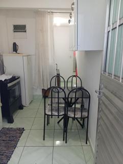 Kitnet aconchegante - 7