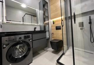 Modern New Renovated 1 Bedroom & Balcony with a Stunning View, By Repubic Square, Center - 5