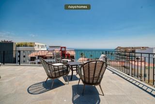 Cozy Studio -Private Balcony - Pool - Gym - 0